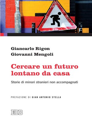 cover image of Cercare un futuro lontano da casa
